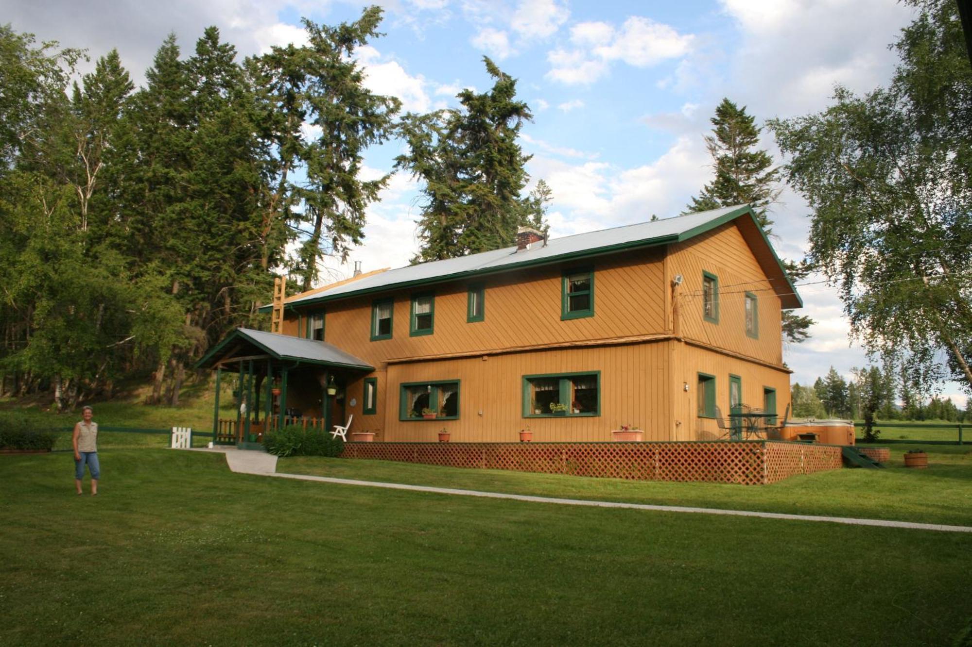 Dunphy'S Bed And Breakfast Parson Exterior photo